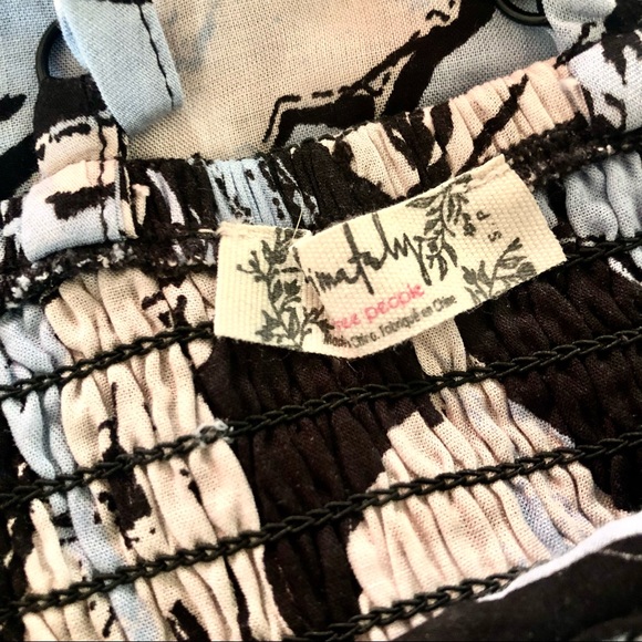 Free People Heat Wave Maxi Dress: size S - Picture 7 of 7